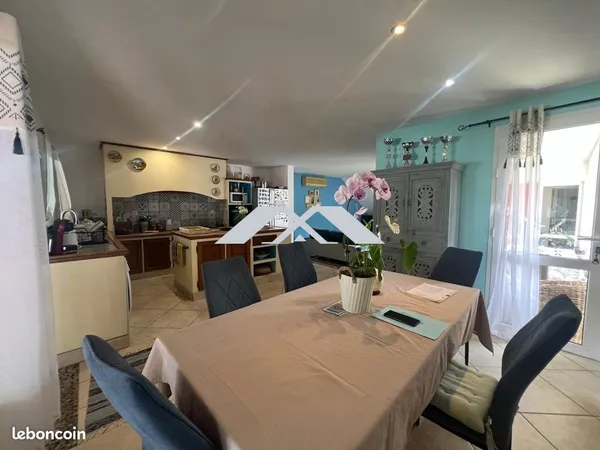Villa 4 pièces 115 m² 