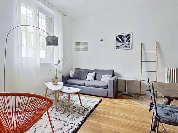 Appartement 2 pièces 40 m² 