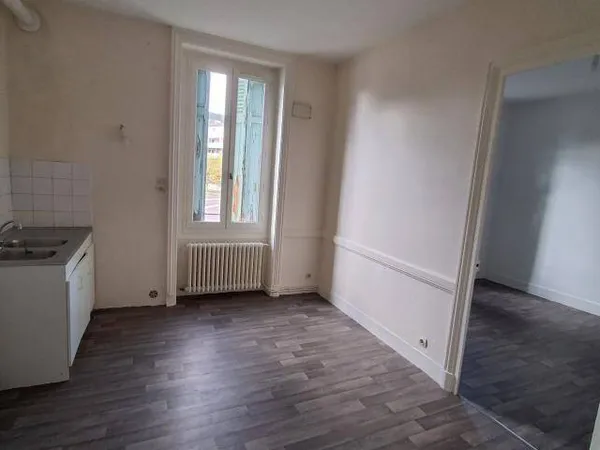 Appartement 3 pièces 64 m² 
