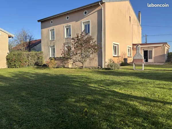 Maison 6 pièces 146 m² 