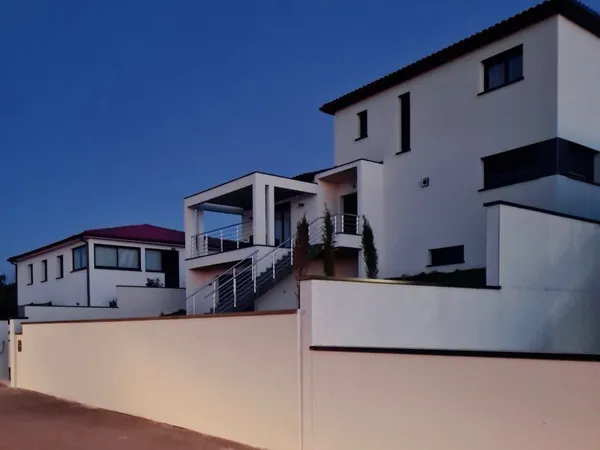 Grande Maison contemporaine 