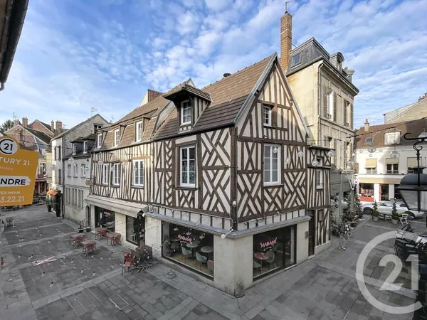 Appartement 3 pièces 59 m² 