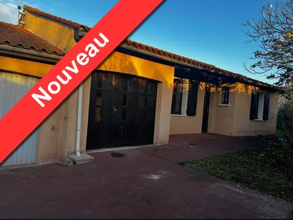 Maison 4 pièces 80 m² 