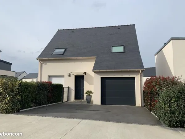 Maison 6 pièces 111 m² 