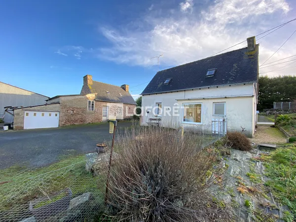 Maison 3 pièces 60 m² 