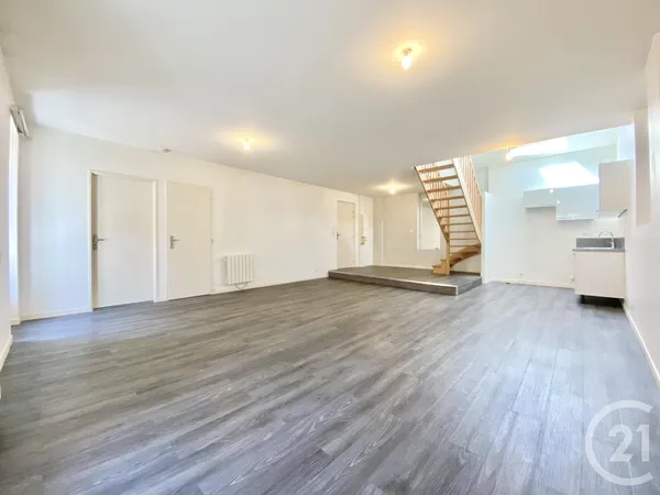 Appartement 3 pièces 69 m² 