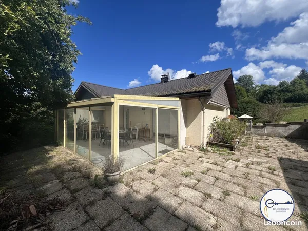 Maison 5 pièces 94 m² 