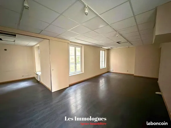 Appartement 4 pièces 102 m² 