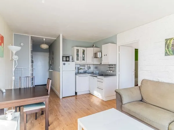 Appartement 2 pièces 32 m² 