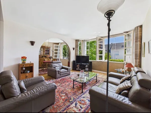 Maison 6 pièces 119 m² 