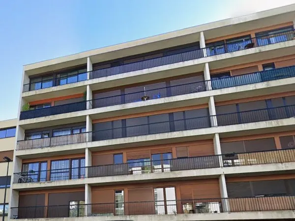 Appartement 3 pièces 61 m² 