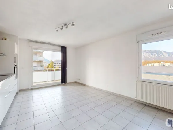 Appartement 2 pièces 50 m² 