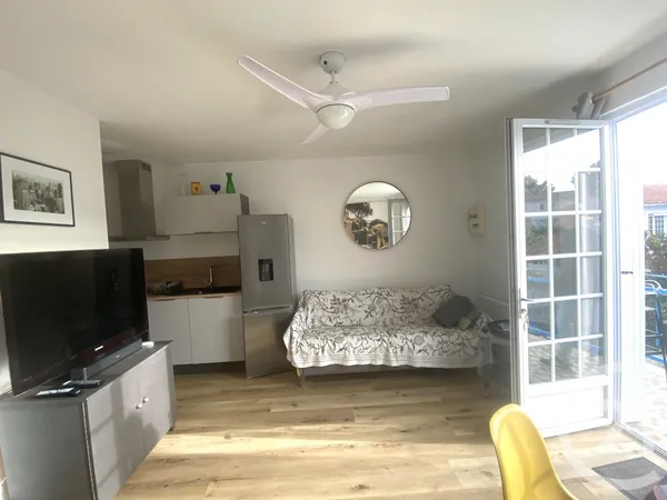 Appartement 3 pièces 39 m² 