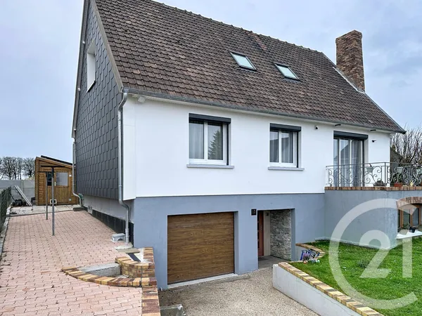 Maison 6 pièces 106 m² 