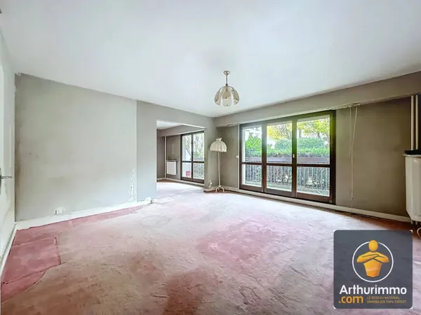 Appartement 5 pièces 104 m² 