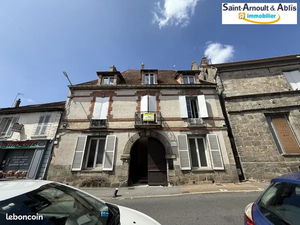 Immeuble de rapport 394 m² 