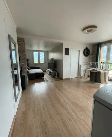 Appartement 3 pièces 62m2 