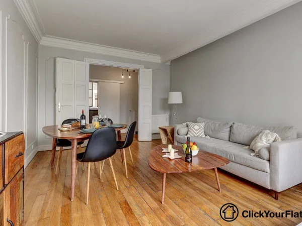 Appartement 3 pièces 91 m² 