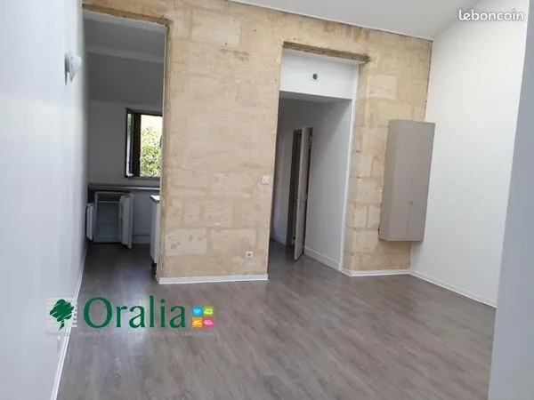 Appartement 3 pièces 51 m² 