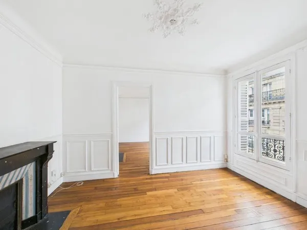 Appartement 3 pièces 41 m² 