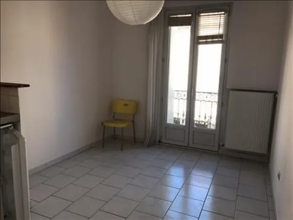 Appartement 2 pièces 23 m² 
