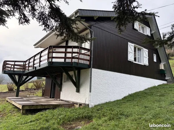 Maison 4 pièces 67 m² 