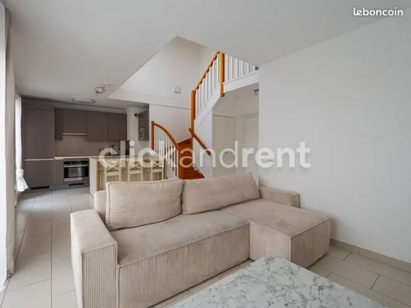 Appartement 3 pièces 66 m² 