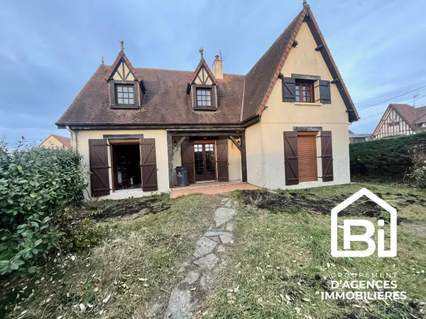 Maison 7 pièces 135 m² 