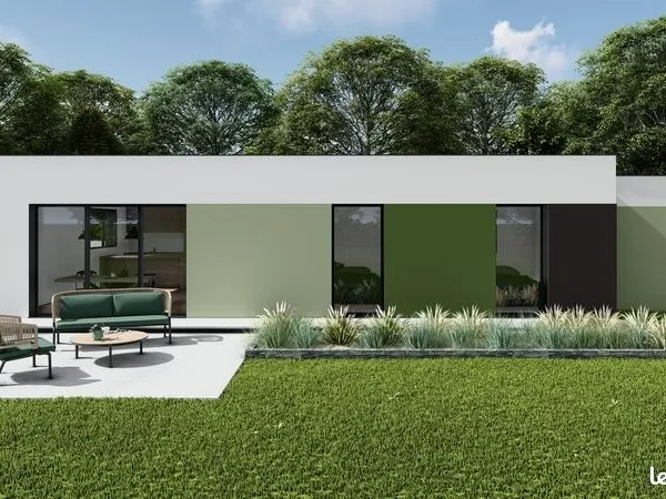 Maison 4 pièces 80 m² 