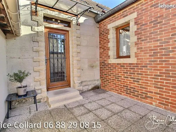 Maison 4 pièces 95 m² 