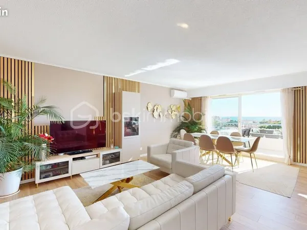 Appartement 4 pièces 92 m² 