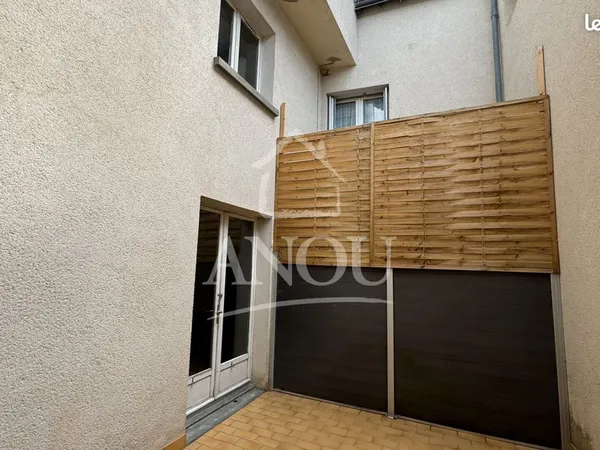 Immeuble 9 pièces 193 m² 
