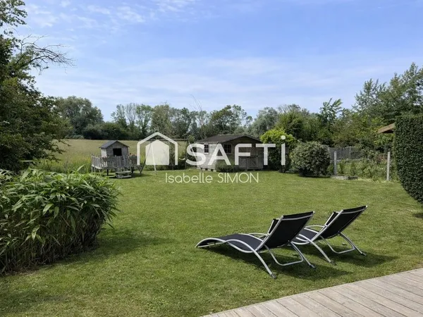 Maison 7 pièces 150 m² 