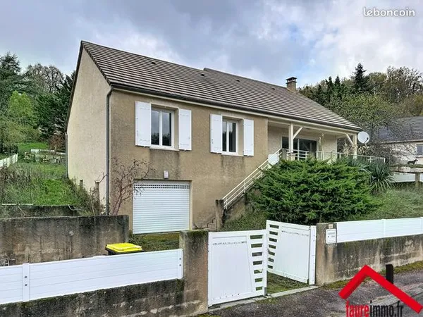 Maison 5 pièces 92 m² 