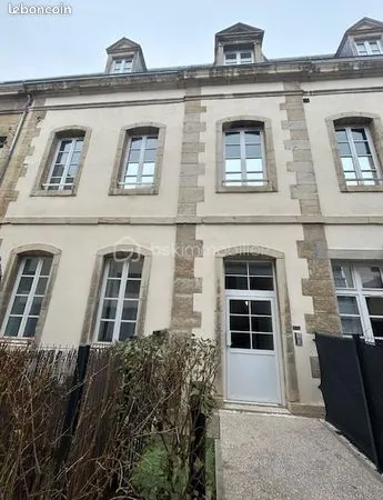 Appartement 2 pièces 29 m² 