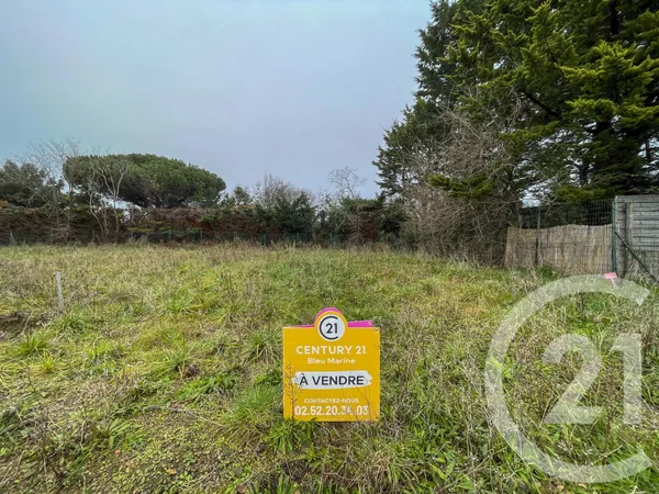 Terrain 417 m² 