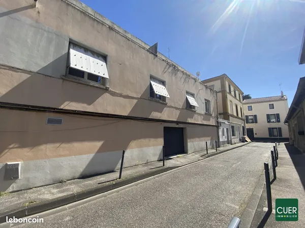 Appartement 1 pièce 30 m² 