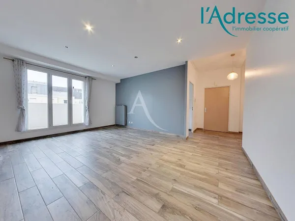 Appartement 4 pièces 81 m² 