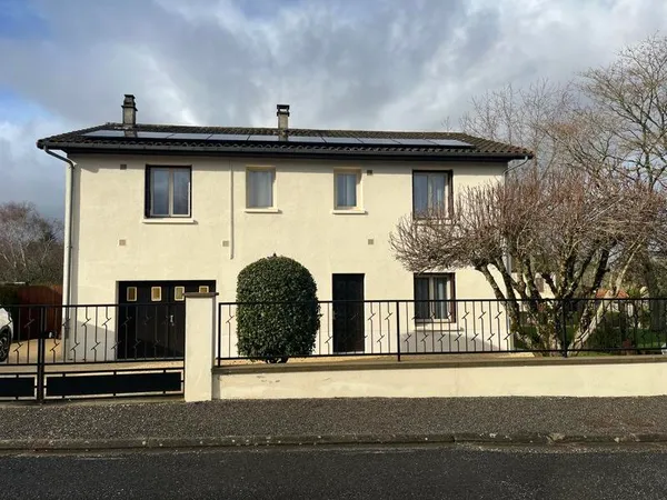 Pavillon 6 pièces 135 m² 