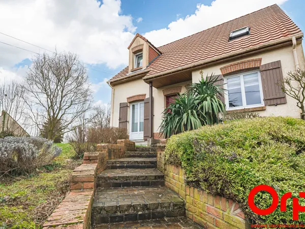 Maison 6 pièces 109 m² 