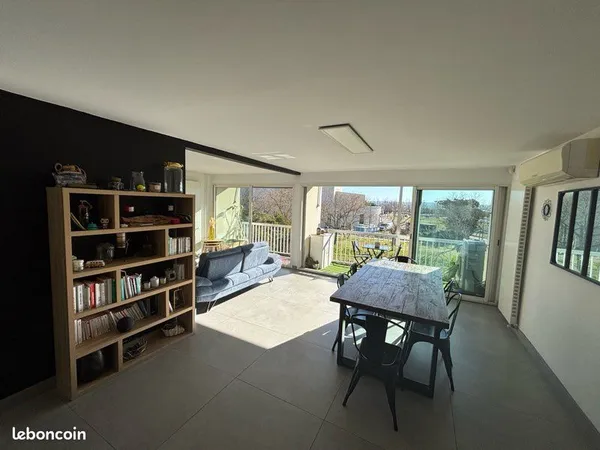 Appartement de 97m2 