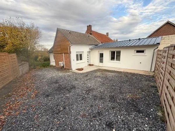 Maison 3 pièces 70 m² 