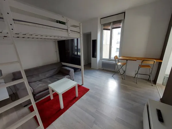 Appartement 1 pièce 24 m² 