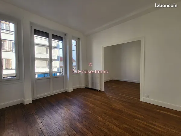 Appartement 5 pièces 88 m² 