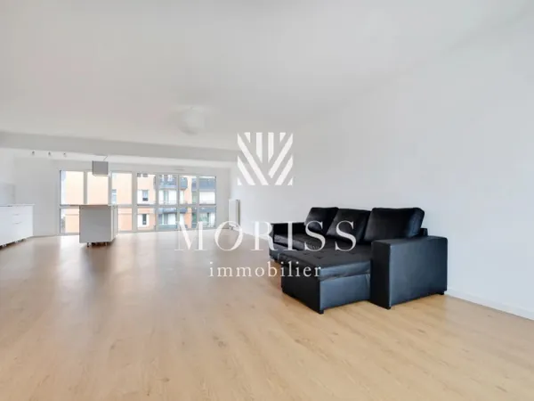 Les Lilas Appartement de 4 pièces de 115 m2 