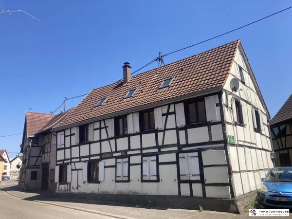 Appartement 3 pièces 73 m² 
