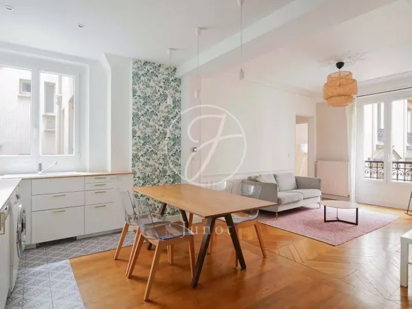 Appartement 3 pièces 66 m² 