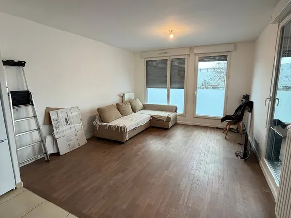Appartement 2 pièces 47 m² 