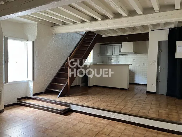 Duplex 3 pièces 68 m² 