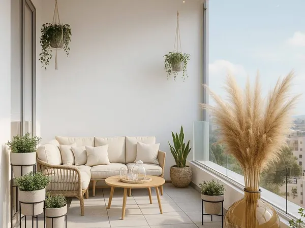 Appartement 3 pièces 65 m² 